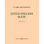 Boosey and Hawkes Little English Suite (Four Old English Songs) Concert Band Composed by Clare Grundman