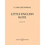 Boosey and Hawkes Little English Suite (from Four Old English Songs) Concert Band Composed by Clare Grundman