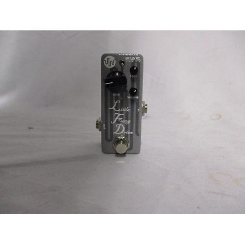 Little Fuzzy Drive Effect Pedal