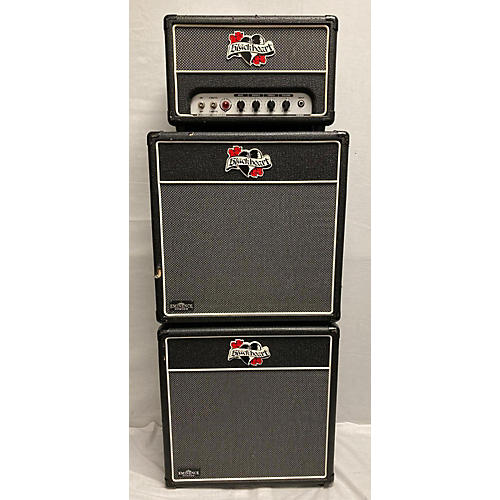 Blackheart Little Giant 5 & BH112 & BH112 Guitar Stack