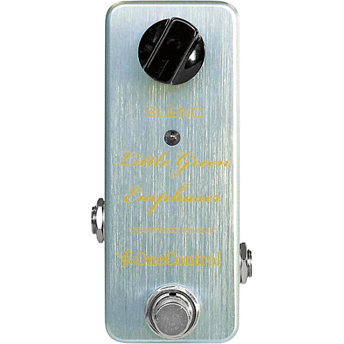 Little Green Emphaser Effects Pedal