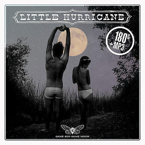 Little Hurricane - Same Sun Same Moon