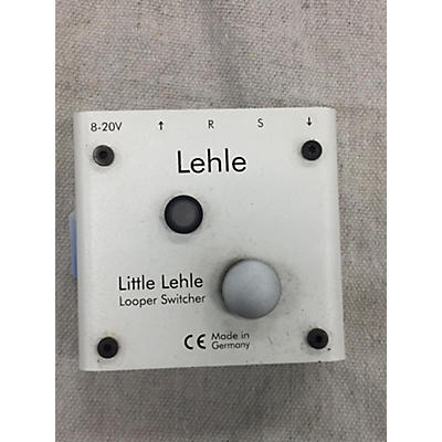 Lehle Little Lehle Looper Switcher Pedal