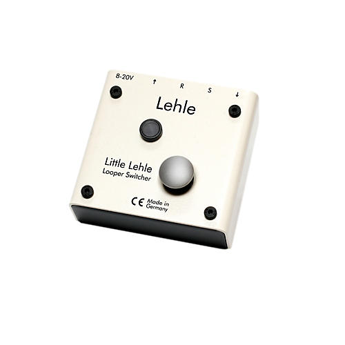 Lehle Little Lehle True Bypass Effects Loop Switcher Guitar Pedal Condition 2 - Blemished Regular 194744040177