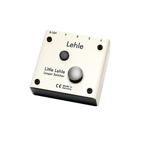 Little Lehle True Bypass Effects Loop Switcher Guitar Pedal