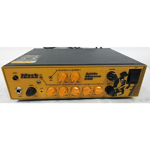 Little Marcus 250 Bass Amp Head
