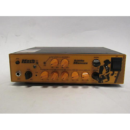 Markbass Little Marcus Bass Amp Head