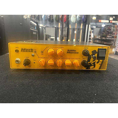 Markbass Little Marcus Bass Amp Head