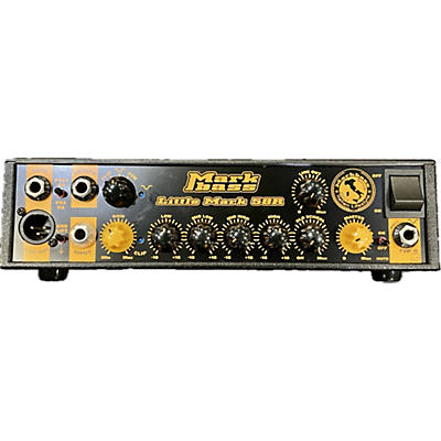 Markbass Little Mark 58R Bass Amp Head