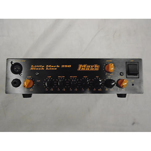Markbass Little Mark Backline 250 250W Bass Amp Head
