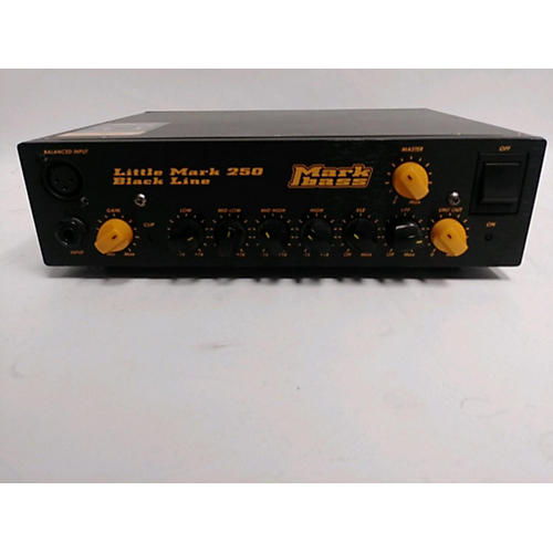 Markbass Little Mark Backline 250 250W Bass Amp Head