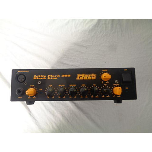 Markbass Little Mark Backline 250 250W Bass Amp Head