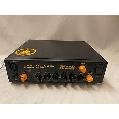 Markbass Little Mark Backline 250 250W Bass Amp Head