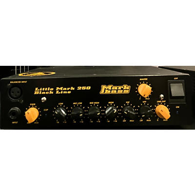 Markbass Little Mark Backline 250 250W Bass Amp Head