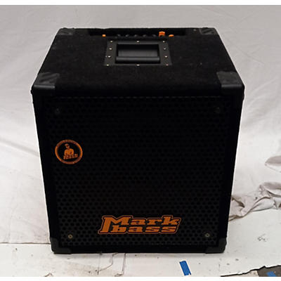 Markbass Little Mark Black Line 250 Combo Bass Combo Amp