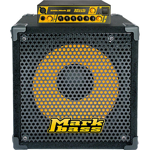Little Mark III and New York 151 Bass Stack