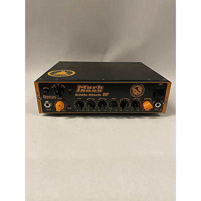 Markbass Little Mark IV 300W Bass Amp Head