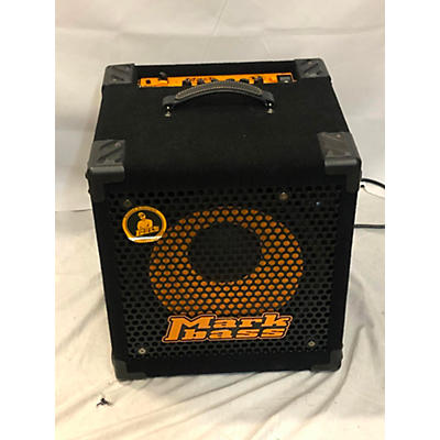 Markbass Little Mark IV Bass Combo Amp Bass Combo Amp