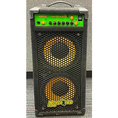 Markbass Little Mark Ninja 210 Bass Combo Amp