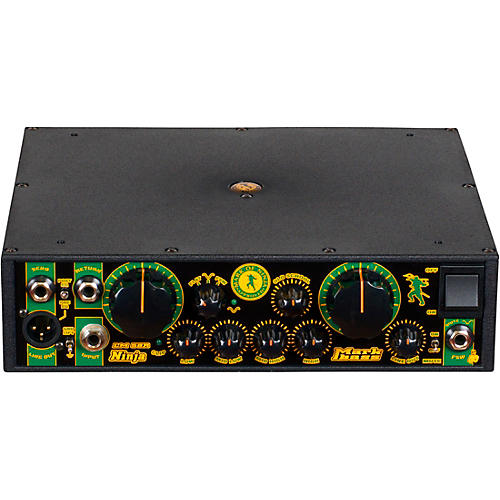 Markbass Little Mark Ninja 58R 1000W Bass Amplifier Head
