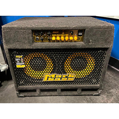 Markbass Little Mark Tube 800 2X10 Tube Bass Combo Amp