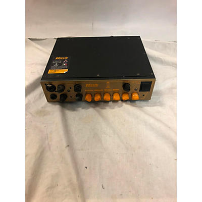 Markbass Little Mark Tube 800 Tube Bass Amp Head