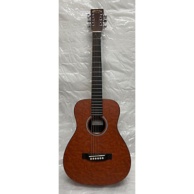 Martin Little Martin Special Birdseye HPL Acoustic Guitar