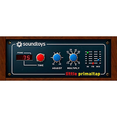Soundtoys Little PrimalTap 5 Software Download