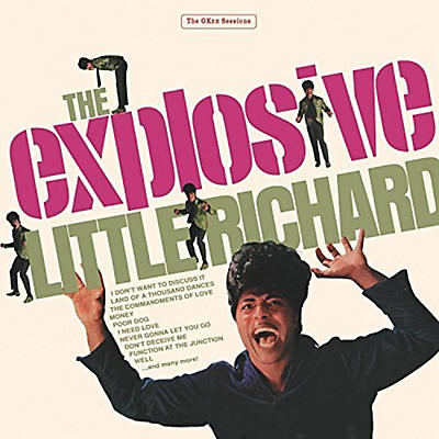 Little Richard - The Explosive Little Richard!