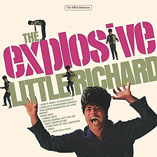 Alliance Little Richard - The Explosive Little Richard!