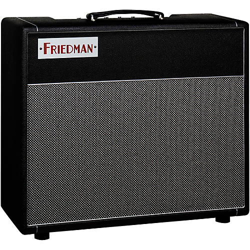 Friedman Little Sister 20W 1x12 Tube Guitar Combo Amp Condition 1 - Mint Black