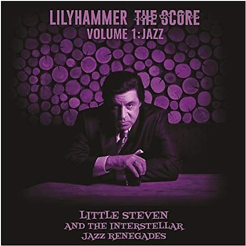 Little Steven - LilyhammerThe Score Volume 1: Jazz