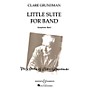 Boosey and Hawkes Little Suite for Band (Score and Parts) Concert Band Composed by Clare Grundman