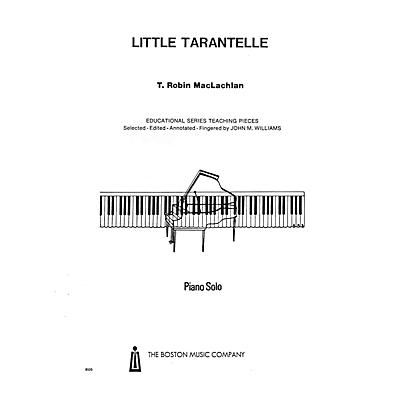 Music Sales Little Tarantelle Music Sales America Series