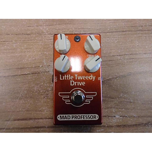 Mad Professor Little Tweedy Drive Effect Pedal