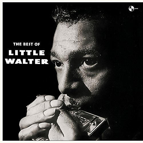 ALLIANCE Little Walter - Best Of + 4 Bonus Tracks