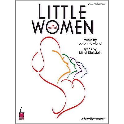 Cherry Lane Little Women arranged for piano, vocal, and guitar (P/V/G)