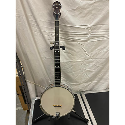 Vega Little Wonder 5-string Open Back Banjo