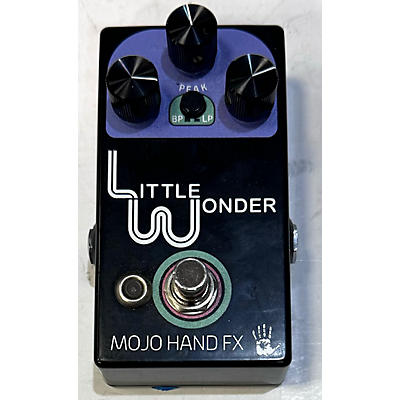 Mojo Hand FX Little Wonder Effect Pedal