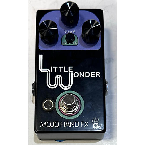Mojo Hand FX Little Wonder Effect Pedal