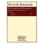 Southern Liturgical Dances (Band/Concert Band Music) Concert Band Level 5 Composed by David Holsinger