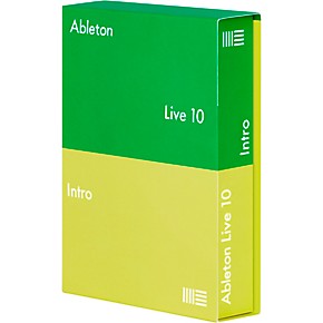 ableton live 10 intro
