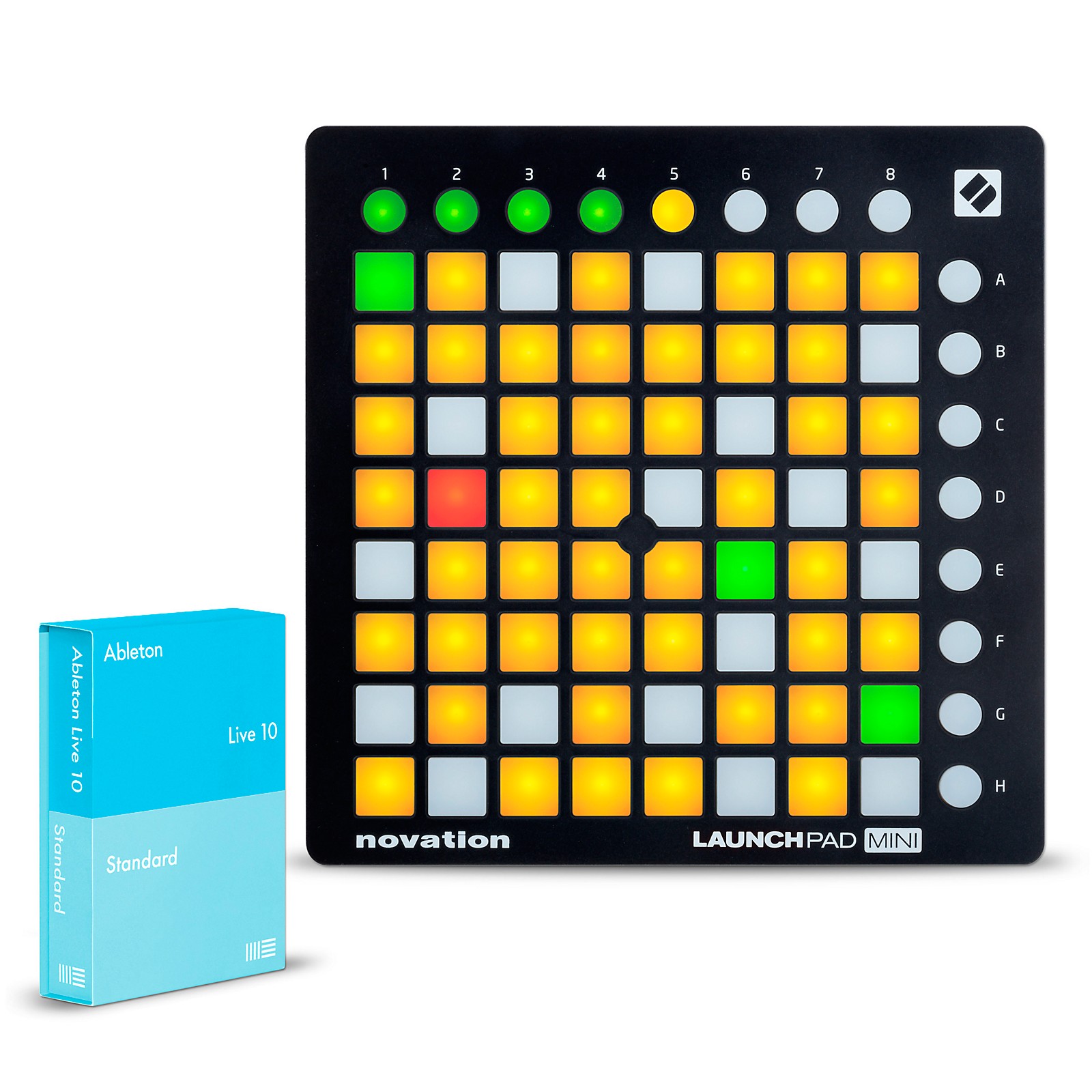 how to download ableton live on a launchpad s