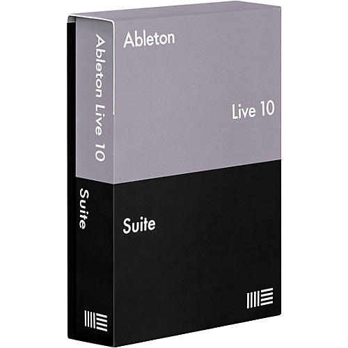 Live 10 Suite