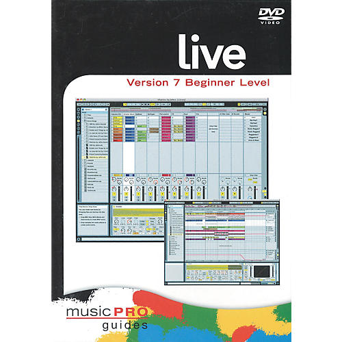 Live 7 Beginner Level (DVD)