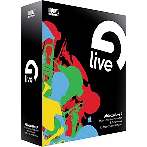 Ableton live 7 instrument packs torrent pirate bay