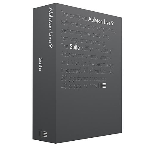 ableton 10 suite coupon