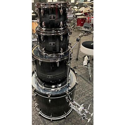 Yamaha Live Custom Oak Drum Kit