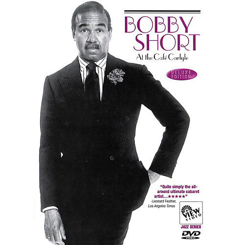 Live/DVD Series: Bobby Short at the Cafe Carlyle (Deluxe Edition)