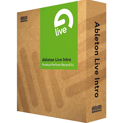 Live Intro Software